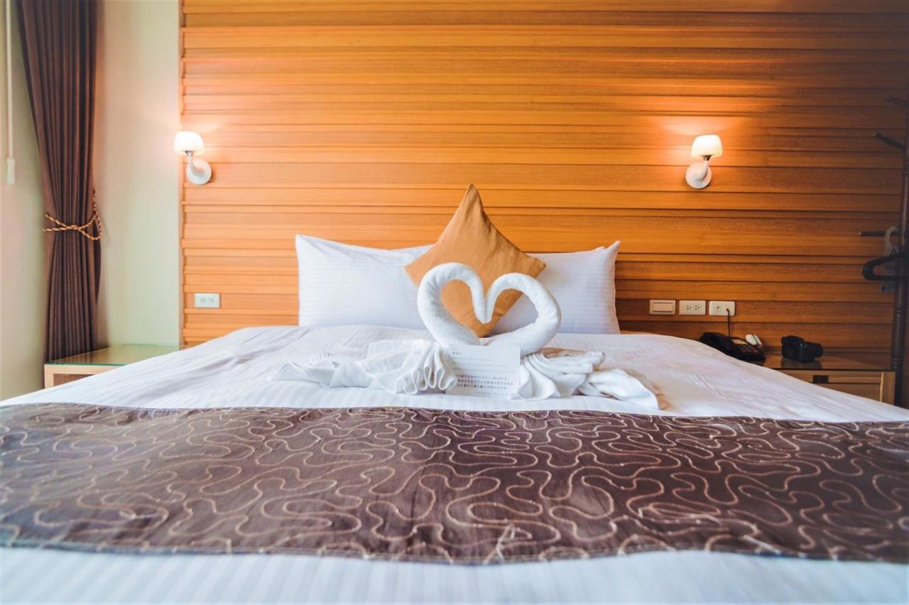 어롼 사사 노 라무르 비앤비 B&B 외부 사진