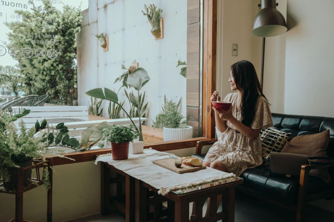 어롼 사사 노 라무르 비앤비 B&B 외부 사진