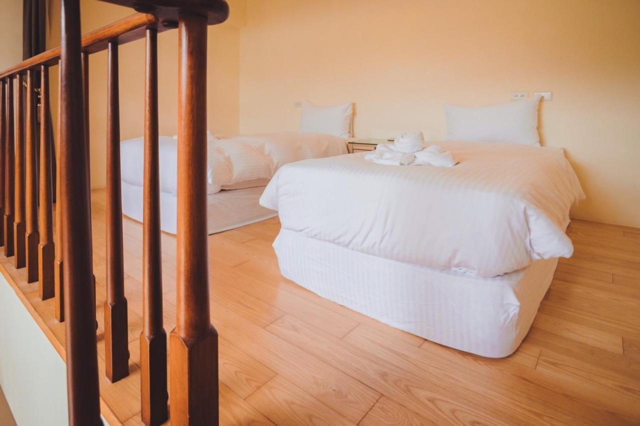 어롼 사사 노 라무르 비앤비 B&B 외부 사진