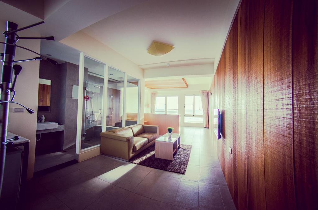 어롼 사사 노 라무르 비앤비 B&B 객실 사진