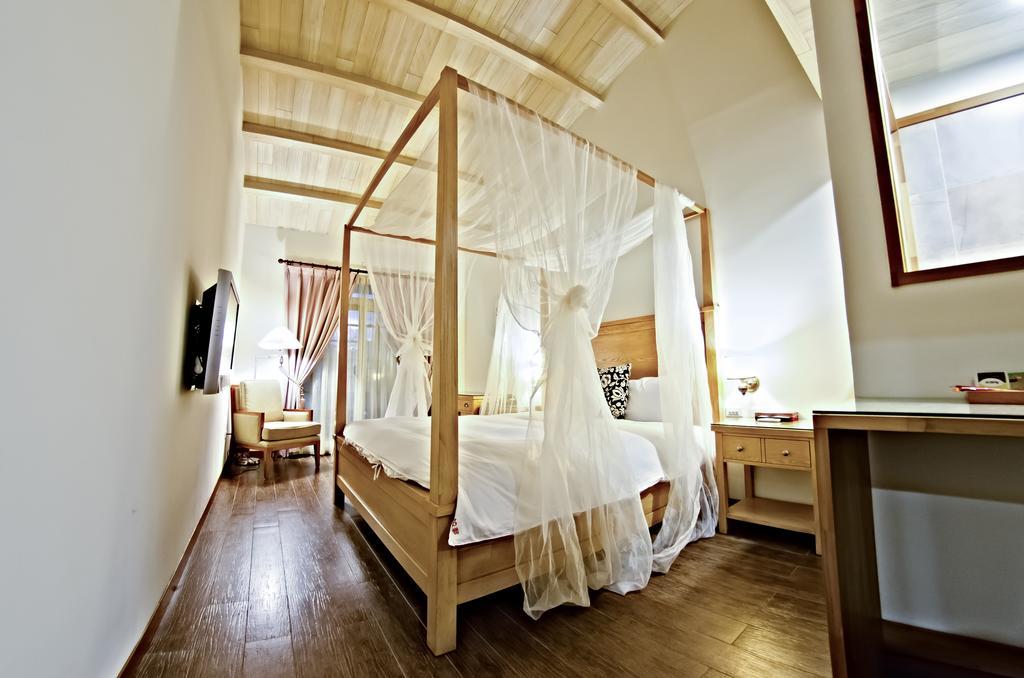 어롼 사사 노 라무르 비앤비 B&B 외부 사진