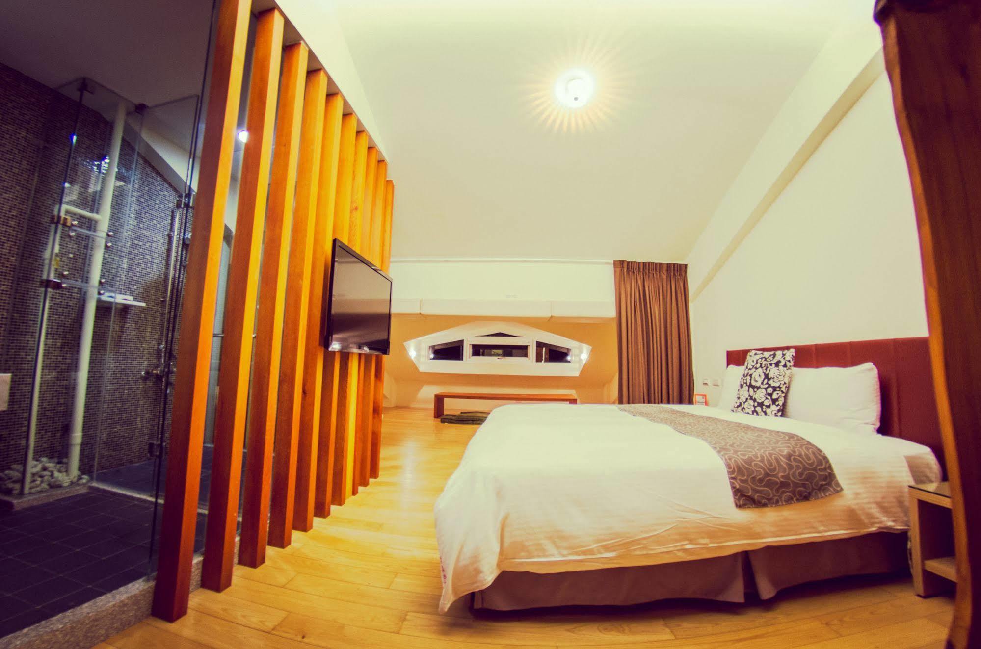 어롼 사사 노 라무르 비앤비 B&B 외부 사진