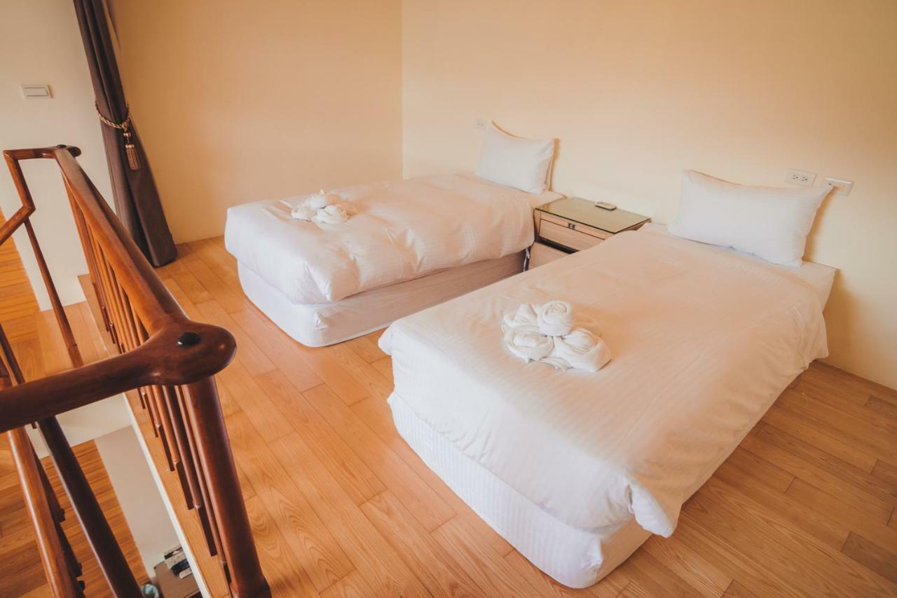 어롼 사사 노 라무르 비앤비 B&B 외부 사진